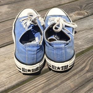 Converse Shoes - Blue converse Converse Shoes - Blue converse